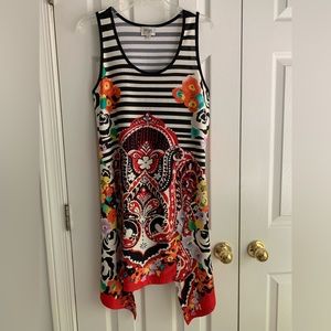 Dresses, Beige by eci, size L, multicolour